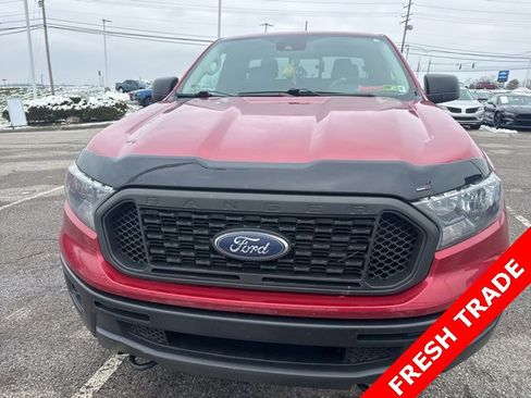 Used 2021 Ford Ranger XL w/ FX4 Off-Road Package image 2