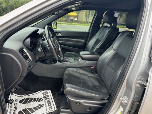 Used 2018 Dodge Durango GT w/ Premium Group RWD image 16