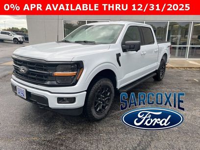 New 2025 Ford F150 XLT w/ Equipment Group 302A MID