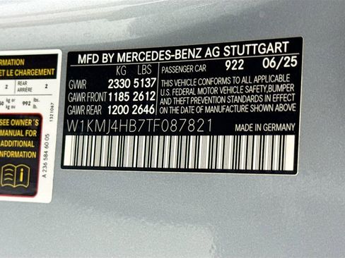 Certified 2026 Mercedes-Benz CLE 300 4MATIC Coupe image 32