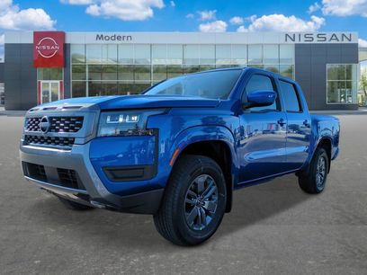 New 2026 Nissan Frontier SV w/ SV Convenience Package