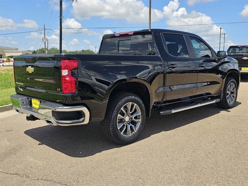 New 2025 Chevrolet Silverado 1500 LT image 4