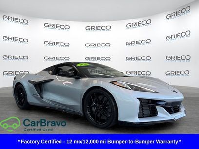 Used 2026 Chevrolet Corvette Z06 w/ Stealth Interior Trim Package