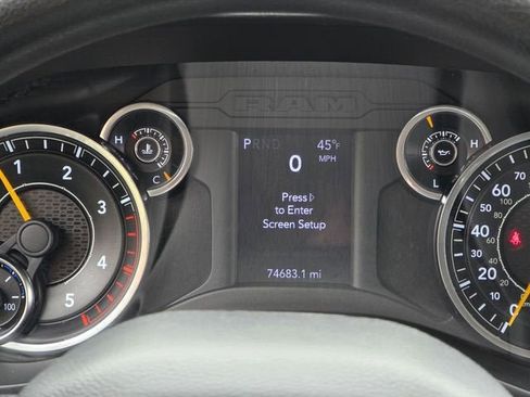 Used 2020 RAM 2500 Big Horn AWD/4WD image 22