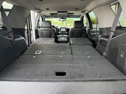 Used 2015 Chevrolet Tahoe LTZ AWD/4WD image 47