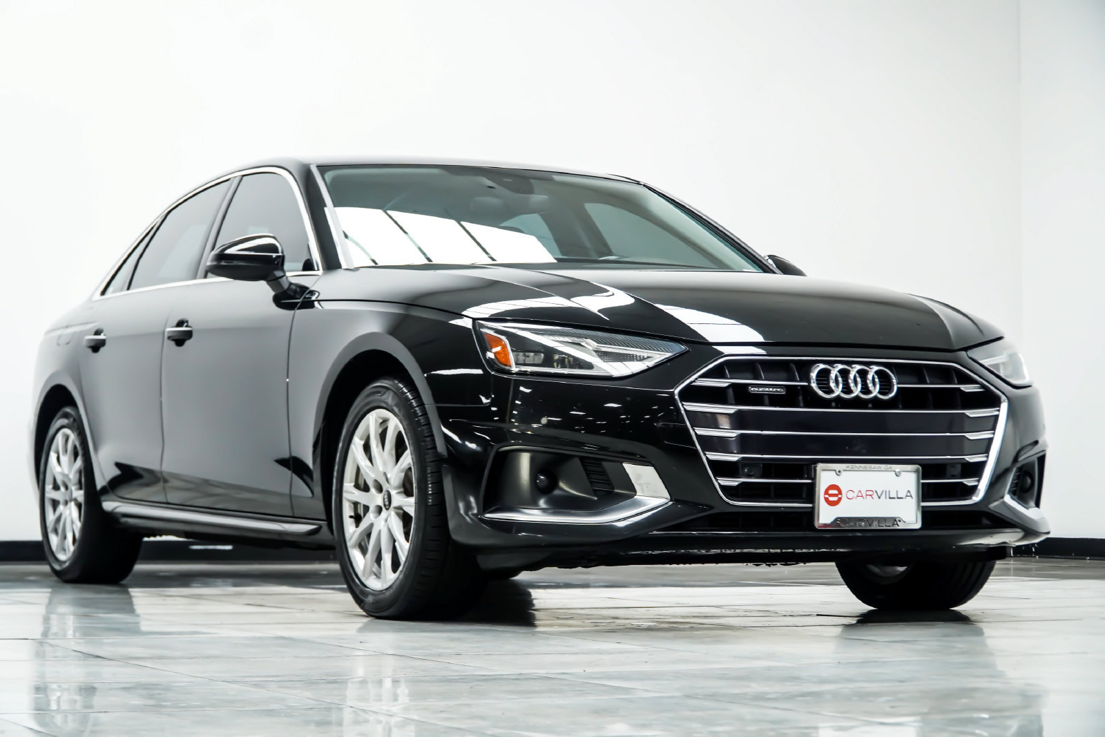Used 2022 Audi A4 2.0T Premium w/ Convenience Package AWD/4WD image 4