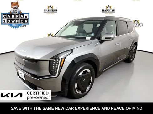 Certified 2024 Kia EV9 Land AWD/4WD image 3