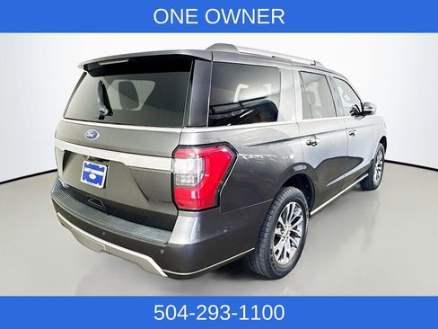 Used 2018 Ford Expedition Limited w/ Equipment Group 301A RWD image 7