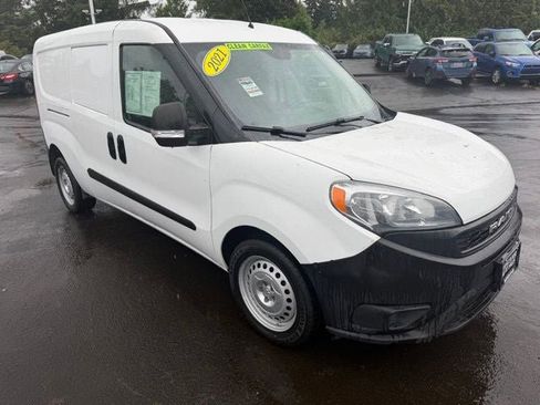 Used 2021 RAM ProMaster City Tradesman FWD image 1
