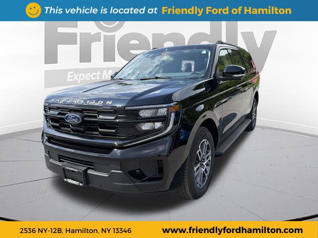 Used 2026 Ford Expedition Max Active AWD/4WD 360° Tour