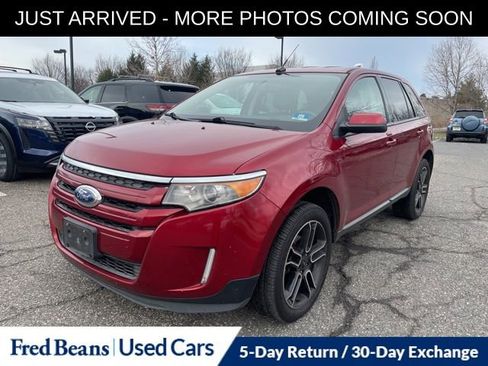 Used 2014 Ford Edge SEL w/ Equipment Group 205A image 8