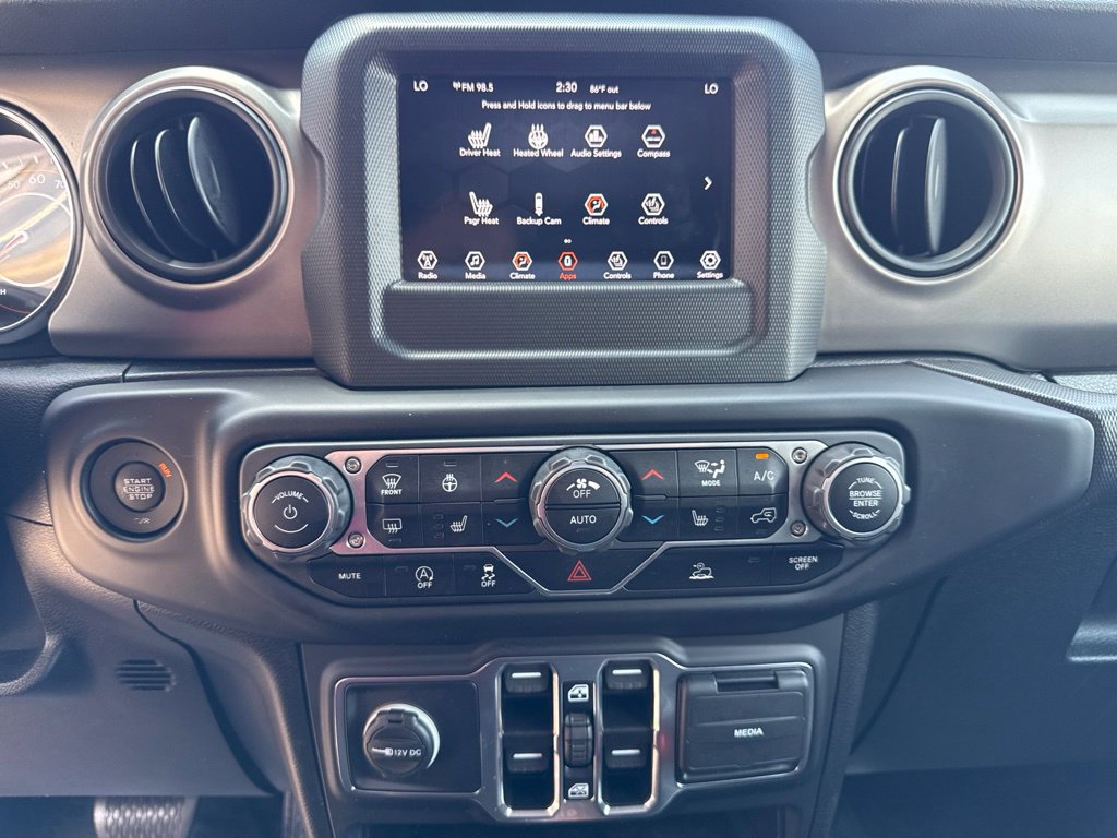 Used 2021 Jeep Wrangler Unlimited Sport AWD/4WD image 32