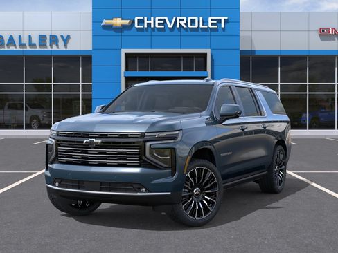 New 2026 Chevrolet Suburban High Country AWD/4WD image 7