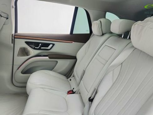 Used 2023 Mercedes-Benz EQS 450+ 4MATIC SUV w/ Exclusive Trim Package image 31