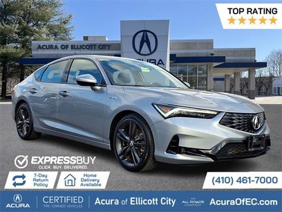 Certified 2023 Acura Integra A-Spec