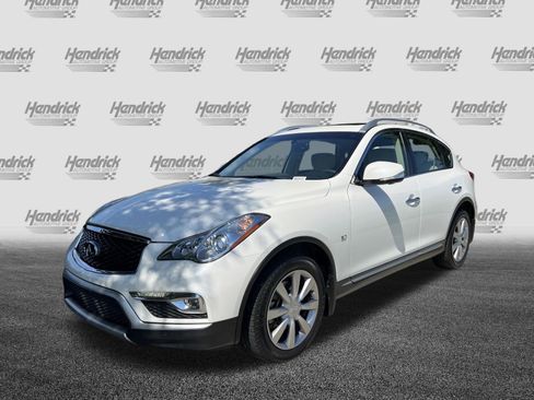 Used 2017 INFINITI QX50 AWD w/ Premium Plus Package image 5
