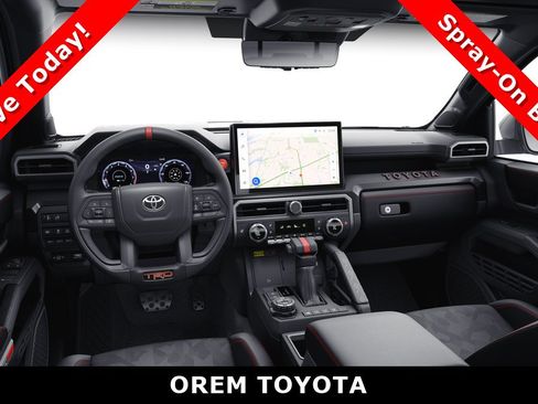 New 2026 Toyota Tacoma TRD Pro AWD/4WD image 19