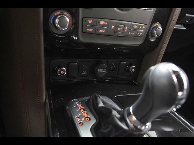 Used 2019 Nissan Armada Platinum AWD/4WD image 17