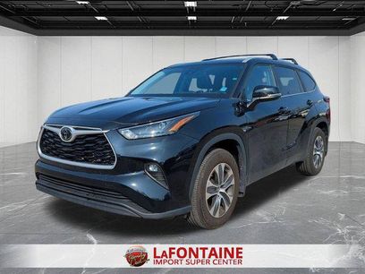 Certified 2024 Toyota Highlander XLE