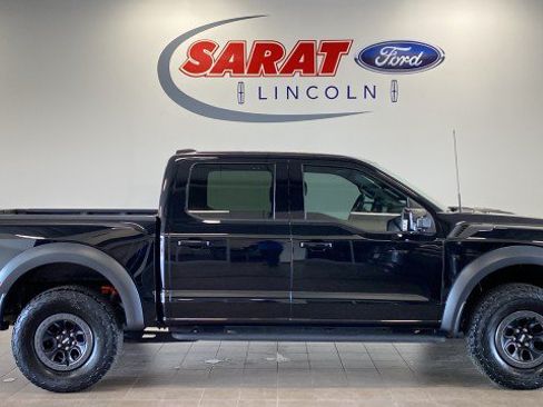Used 2022 Ford F150 Raptor w/ Equipment Group 801A High AWD/4WD image 1