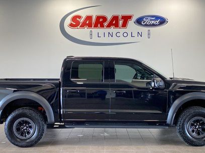 Used 2022 Ford F150 Raptor w/ Equipment Group 801A High