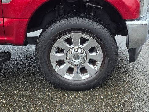 Used 2017 Ford F350 Lariat w/ Lariat Ultimate Package image 9