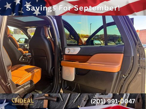 Used 2019 Lincoln Navigator L Reserve w/ Cargo Package AWD/4WD image 12
