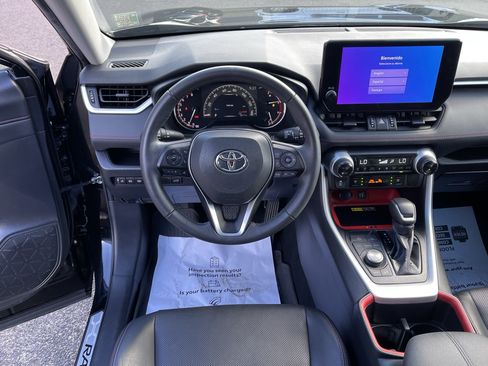 Certified 2024 Toyota RAV4 TRD Off-Road w/ Weather Package AWD/4WD image 11