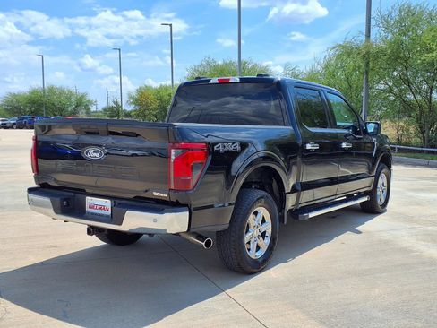 Used 2025 Ford F150 XLT w/ Equipment Group 301A Standard AWD/4WD image 7