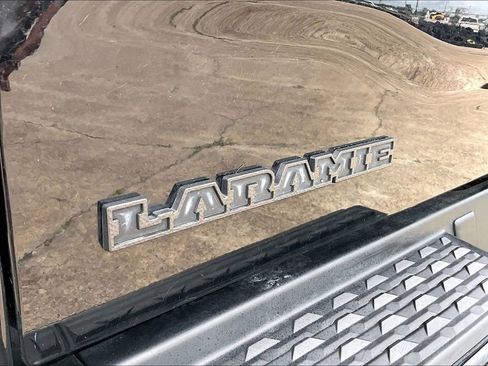 Used 2025 RAM 3500 Laramie w/ Night Edition AWD/4WD image 21