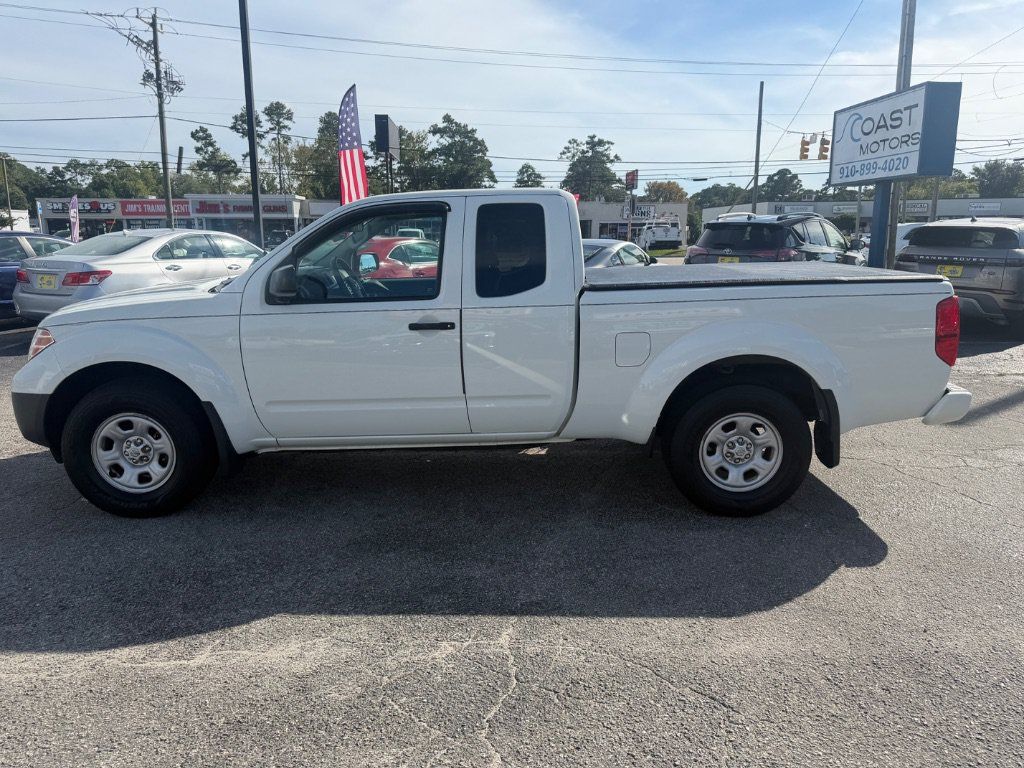Used 2021 Nissan Frontier S AWD/4WD image 6
