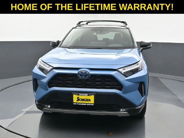 Used 2023 Toyota RAV4 XSE AWD/4WD image 9