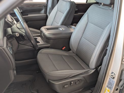 Used 2021 Chevrolet Tahoe LS AWD/4WD image 16