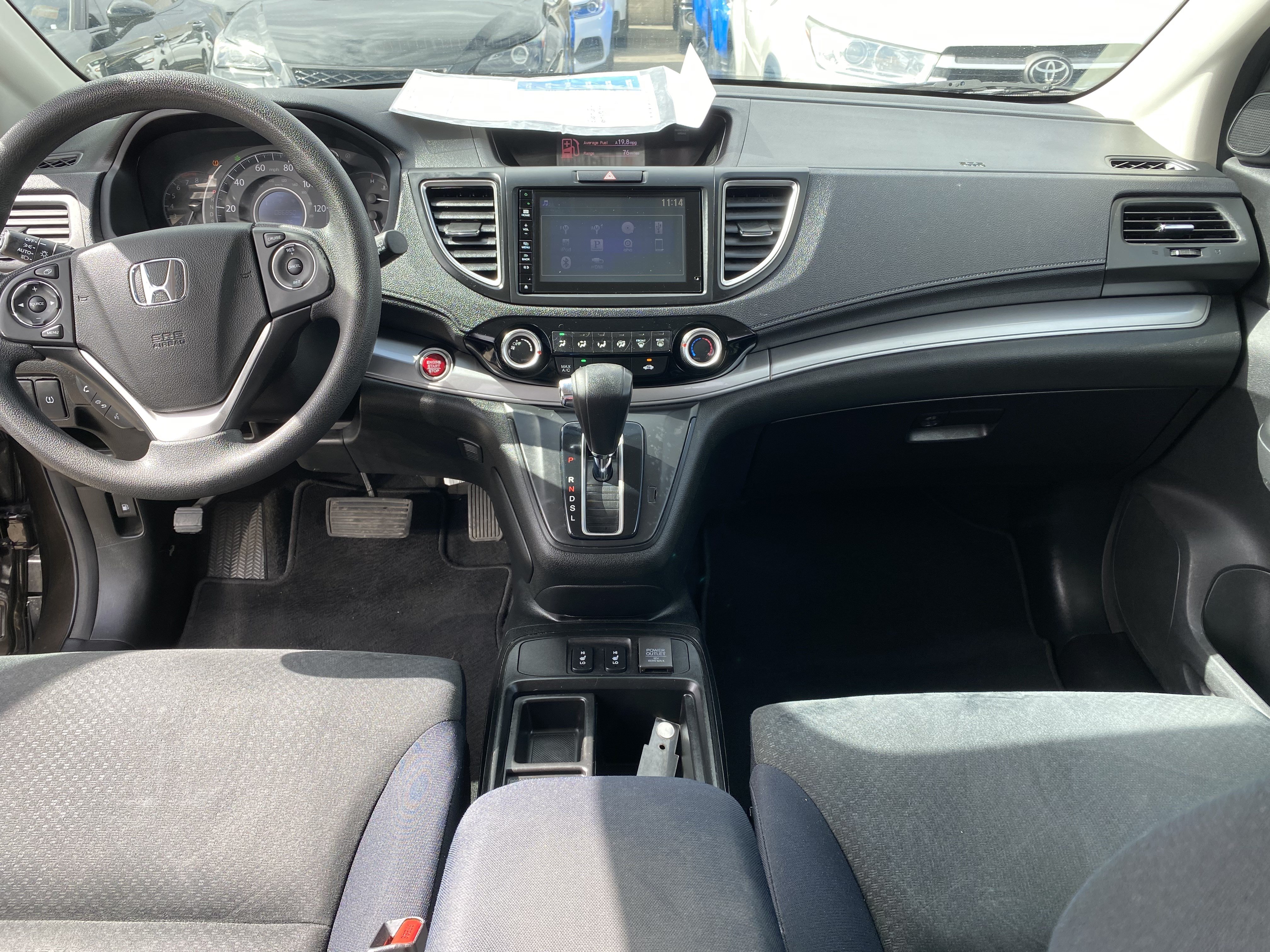 Used 2015 Honda CR-V EX image 21