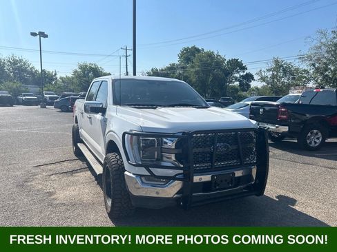 Used 2022 Ford F150 King Ranch w/ Equipment Group 601A High AWD/4WD image 1