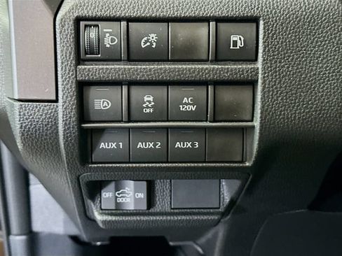 Certified 2025 Toyota Tacoma TRD Off-Road w/ TRD Off Road Upgrade Package AWD/4WD image 12