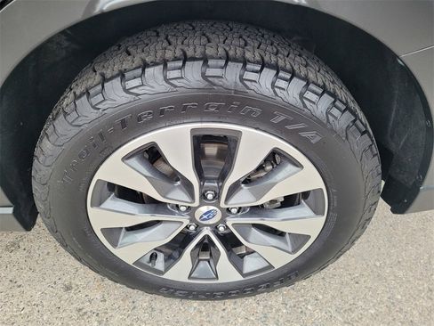 Used 2023 Subaru Outback Limited image 27