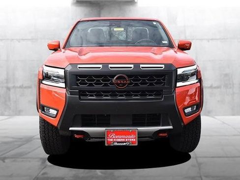 Certified 2025 Nissan Frontier PRO-4X w/ Pro Convenience Package image 4