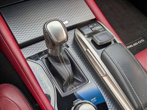 Used 2020 Lexus GS 350 F Sport image 12