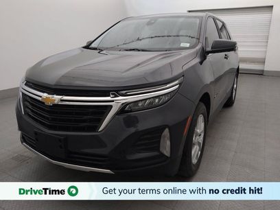 Used 2023 Chevrolet Equinox LT