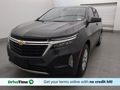 Used 2023 Chevrolet Equinox LT AWD/4WD image 1
