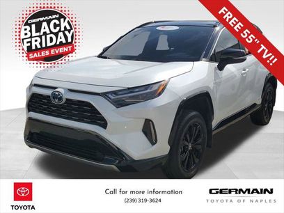 Certified 2024 Toyota RAV4 XSE