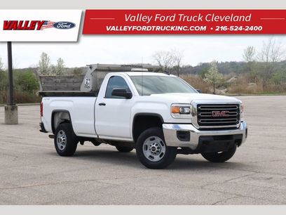 Used 2015 GMC Sierra 2500 4x4 Regular Cab w/ Sierra Convenience Package
