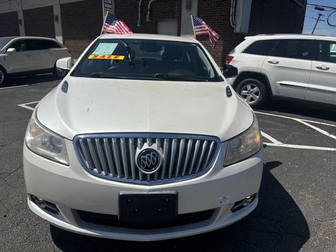 Used 2011 Buick LaCrosse CXL FWD image 4