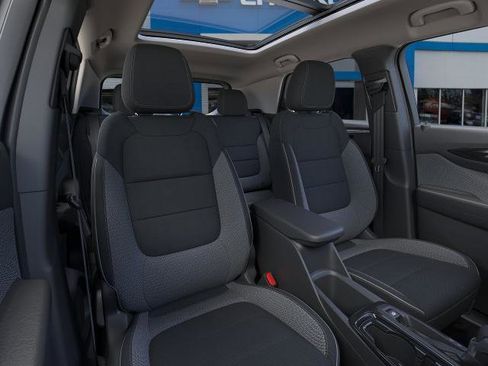 New 2026 Chevrolet TrailBlazer LT AWD/4WD image 16