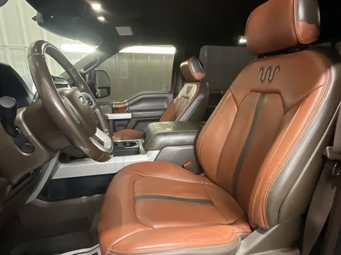 Used 2022 Ford F350 King Ranch w/ King Ranch Ultimate Package image 10