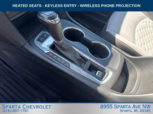 Used 2019 Chevrolet Equinox LT AWD/4WD image 23