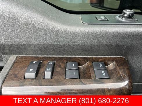 Used 2013 Ford F250 Platinum w/ FX4 Off Road Pkg AWD/4WD image 15