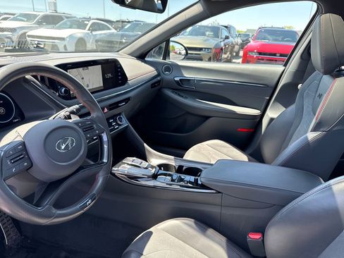 Used 2022 Hyundai Sonata N Line FWD image 10