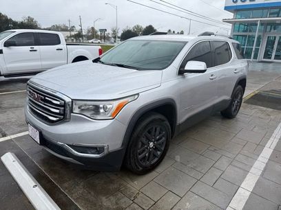 Used 2019 GMC Acadia SLT